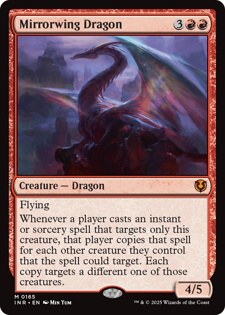 Mirrorwing Dragon [Innistrad Remastered] | Shuffle n Cut Hobbies & Games