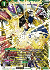 Dormant Potential Unleashed (Alternate Art Set 2021 Vol. 2) (BT10-088) [Tournament Promotion Cards] | Shuffle n Cut Hobbies & Games