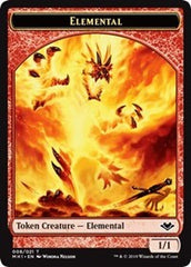 Elemental (008) // Squirrel (015) Double-Sided Token [Modern Horizons Tokens] | Shuffle n Cut Hobbies & Games