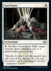 Soul Snare (Foil Etched) [Modern Horizons 2] | Shuffle n Cut Hobbies & Games