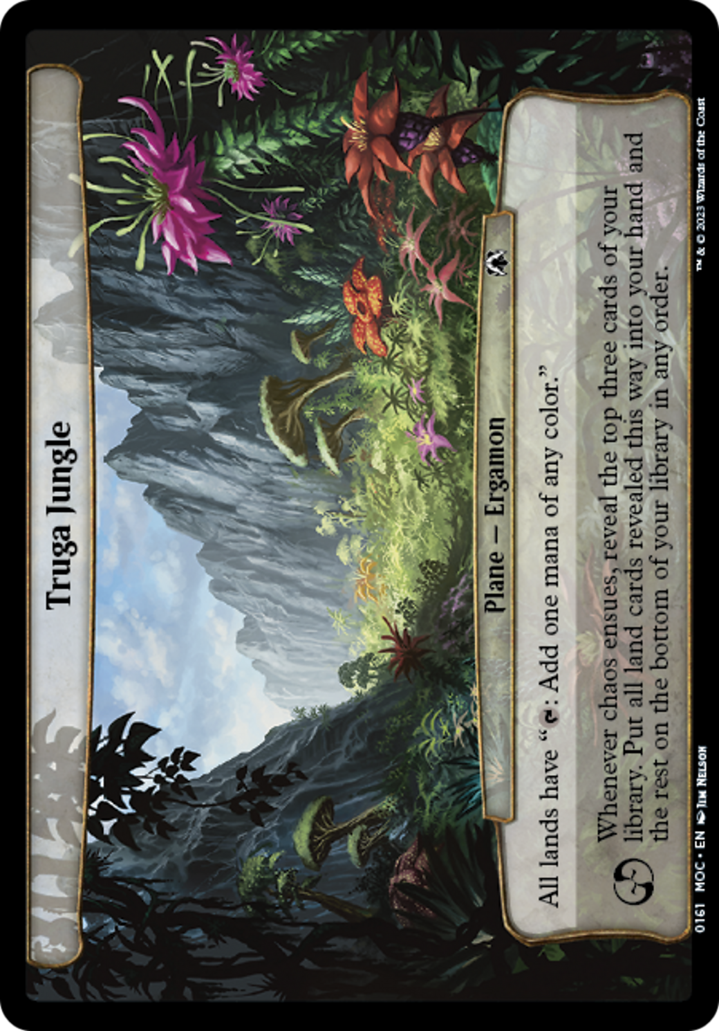 Truga Jungle [March of the Machine Commander] | Shuffle n Cut Hobbies & Games