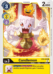 Candlemon [BT8-035] [New Awakening] | Shuffle n Cut Hobbies & Games