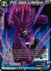 Fin, Dark Lifeform (P-451) [Tournament Promotion Cards] | Shuffle n Cut Hobbies & Games