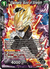 SS Vegeta, Burst of Strength (P-401) [Promotion Cards] | Shuffle n Cut Hobbies & Games