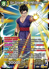 Son Gohan, Flash of Brilliance (BT18-109) [Promotion Cards] | Shuffle n Cut Hobbies & Games