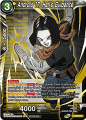 Android 17, Hell's Guidance (P-358) [Tournament Promotion Cards] | Shuffle n Cut Hobbies & Games