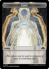 Eldrazi Spawn // Copy Double-Sided Token [Modern Horizons 3 Tokens] | Shuffle n Cut Hobbies & Games