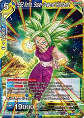 SS2 Kefla, Super-Powered Hindrance (Tournament Pack Vol. 8) (P-390) [Tournament Promotion Cards] | Shuffle n Cut Hobbies & Games