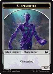 Shapeshifter (001) // Elephant (012) Double-Sided Token [Modern Horizons Tokens] | Shuffle n Cut Hobbies & Games