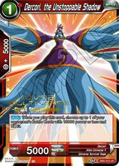 Dercori, the Unstoppable Shadow (Divine Multiverse Draft Tournament) (DB2-015) [Tournament Promotion Cards] | Shuffle n Cut Hobbies & Games