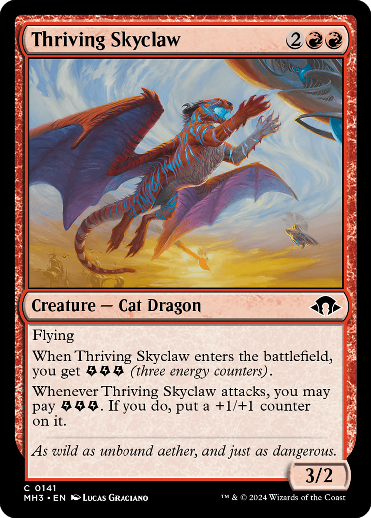 Thriving Skyclaw [Modern Horizons 3] | Shuffle n Cut Hobbies & Games