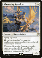 Silverwing Squadron [Phyrexia: All Will Be One Commander] | Shuffle n Cut Hobbies & Games