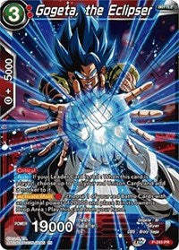 Gogeta, the Eclipser (P-245) [Promotion Cards] | Shuffle n Cut Hobbies & Games