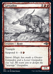 Gargadon (Sketch) [Modern Horizons 2] | Shuffle n Cut Hobbies & Games