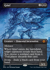 Grief (Borderless Alternate Art) [Modern Horizons 2] | Shuffle n Cut Hobbies & Games