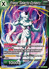 Frieza, Galactic Dynasty (BT17-061) [Ultimate Squad] | Shuffle n Cut Hobbies & Games