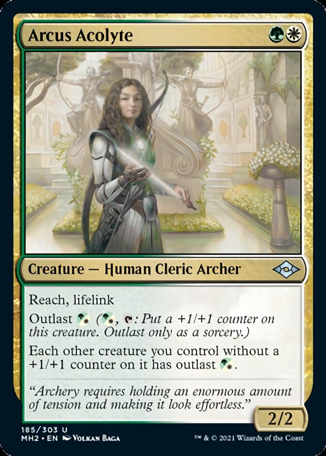 Arcus Acolyte [Modern Horizons 2] | Shuffle n Cut Hobbies & Games