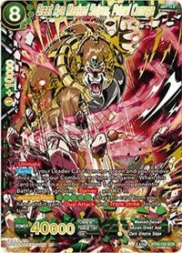 Great Ape Masked Saiyan, Primal Carnage (BT10-152) [Rise of the Unison Warrior 2nd Edition] | Shuffle n Cut Hobbies & Games