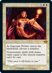 Sanctum Prelate (Buy-A-Box) [Modern Horizons 2] | Shuffle n Cut Hobbies & Games