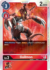 Guilmon [P-041] (Gen Con 2022) [Promotional Cards] | Shuffle n Cut Hobbies & Games