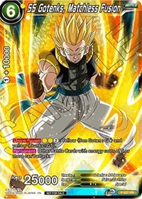 SS Gotenks, Matchless Fusion (P-227) [Promotion Cards] | Shuffle n Cut Hobbies & Games