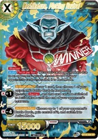 Mechikabura, Plotting Revival (Winner) (BT10-096) [Tournament Promotion Cards] | Shuffle n Cut Hobbies & Games