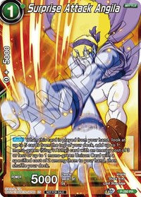 Surprise Attack Angila (Unison Warrior Series Tournament Pack Vol.3) (P-280) [Tournament Promotion Cards] | Shuffle n Cut Hobbies & Games