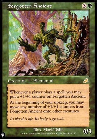 Forgotten Ancient [The List] | Shuffle n Cut Hobbies & Games