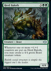 Herd Baloth [Modern Horizons 2] | Shuffle n Cut Hobbies & Games