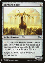 Burnished Hart [Mystery Booster] | Shuffle n Cut Hobbies & Games