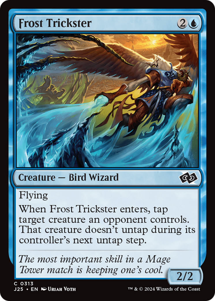 Frost Trickster [Foundations Jumpstart] | Shuffle n Cut Hobbies & Games