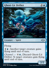 Ghost-Lit Drifter [Modern Horizons 2] | Shuffle n Cut Hobbies & Games