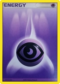 Psychic Energy (2005 Unnumbered) [League & Championship Cards] | Shuffle n Cut Hobbies & Games