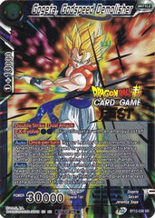 Gogeta, Godspeed Demolisher (Card Game Fest 2022) (BT12-038) [Tournament Promotion Cards] | Shuffle n Cut Hobbies & Games