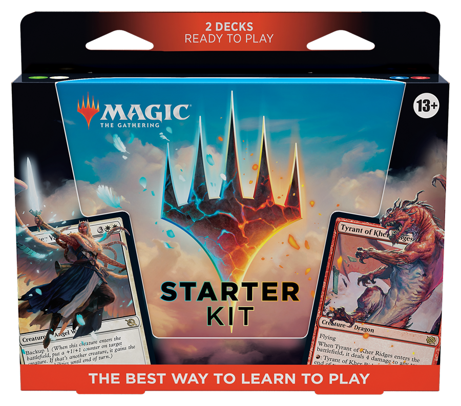 2023 Arena Starter Kit | Shuffle n Cut Hobbies & Games