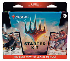 2023 Arena Starter Kit | Shuffle n Cut Hobbies & Games