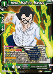 Hero, Mafuba Master (Zenkai Series Tournament Pack Vol.1) (P-413) [Tournament Promotion Cards] | Shuffle n Cut Hobbies & Games