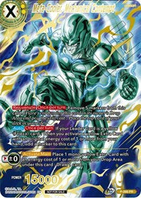 Meta-Cooler, Mechanical Contempt (Full Art) (P-266) [Promotion Cards] | Shuffle n Cut Hobbies & Games