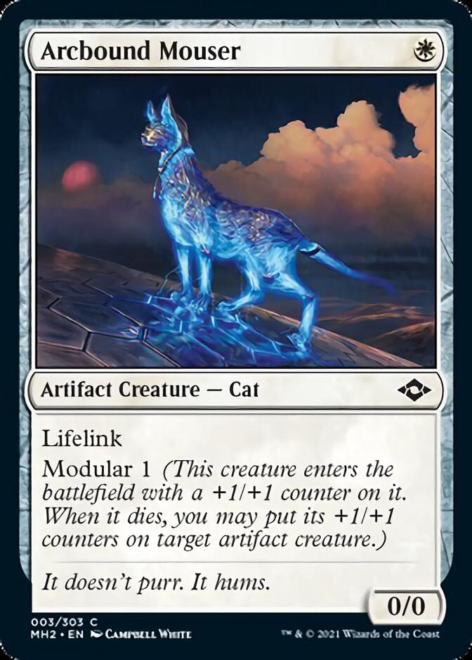 Arcbound Mouser [Modern Horizons 2] | Shuffle n Cut Hobbies & Games