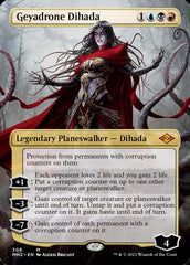 Geyadrone Dihada (Borderless) [Modern Horizons 2] | Shuffle n Cut Hobbies & Games