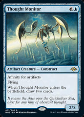 Thought Monitor [Modern Horizons 2] | Shuffle n Cut Hobbies & Games