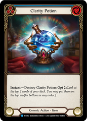 Clarity Potion [EVR182] (Everfest)  1st Edition Normal | Shuffle n Cut Hobbies & Games