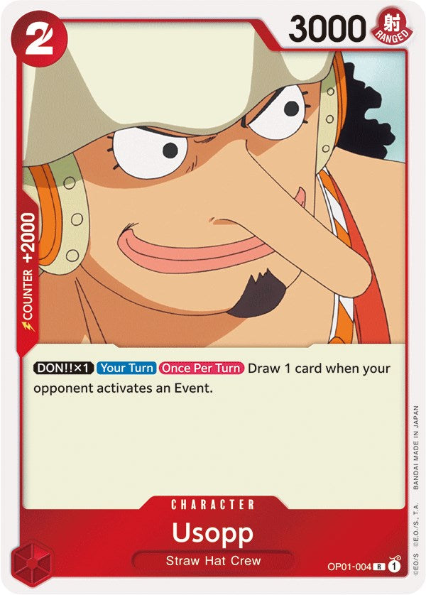 Usopp [Romance Dawn] | Shuffle n Cut Hobbies & Games