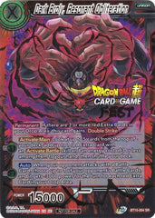 Dark Broly, Resonant Obliteration (Card Game Fest 2022) (BT15-004) [Tournament Promotion Cards] | Shuffle n Cut Hobbies & Games