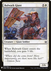 Bulwark Giant [Mystery Booster] | Shuffle n Cut Hobbies & Games