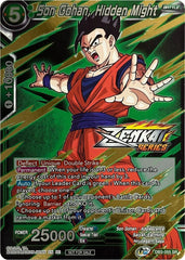 Son Gohan, Hidden Might (Event Pack 10) (DB3-055) [Tournament Promotion Cards] | Shuffle n Cut Hobbies & Games