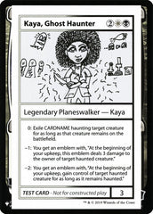 Kaya, Ghost Haunter [The List] | Shuffle n Cut Hobbies & Games