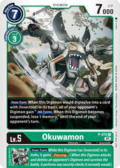 Okuwamon [P-075] (Update Pack) [Promotional Cards] | Shuffle n Cut Hobbies & Games