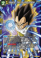 Vegeta, the Insurmountable (Unison Warrior Series Tournament Pack Vol.3) (P-282) [Tournament Promotion Cards] | Shuffle n Cut Hobbies & Games