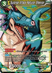 Surprise Attack Naturon Shenron (Winner Stamped) (P-260) [Tournament Promotion Cards] | Shuffle n Cut Hobbies & Games